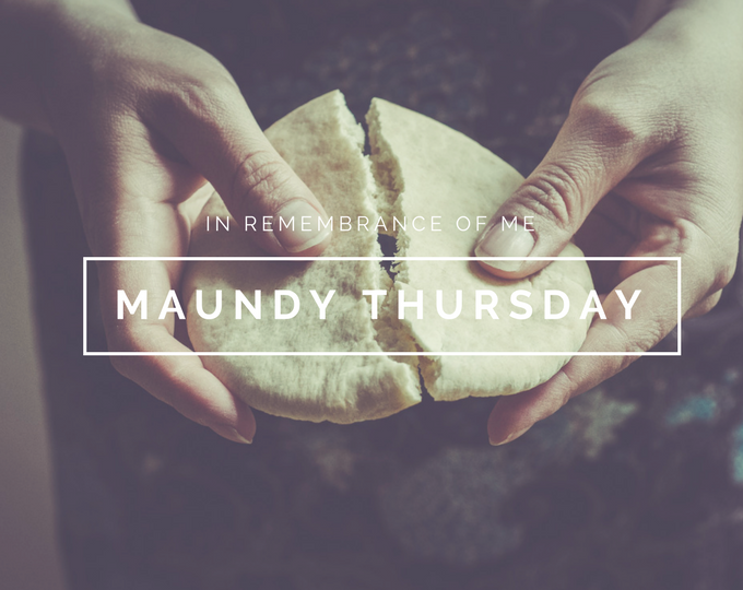 Maundy Thursday