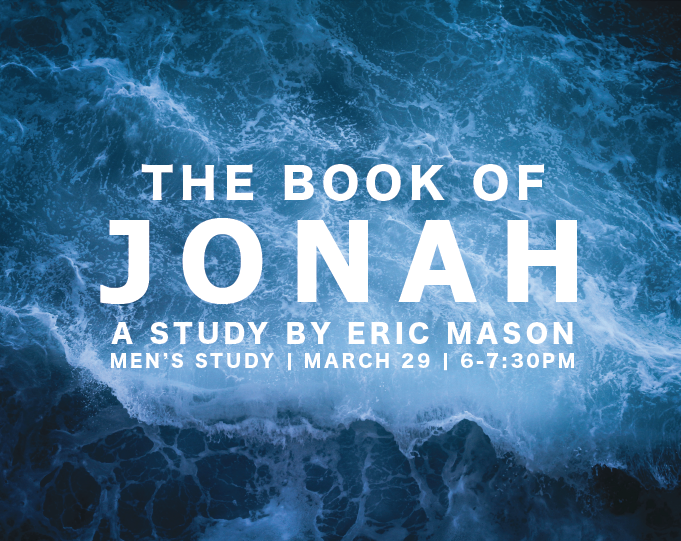 The Book Of Jonah Study
