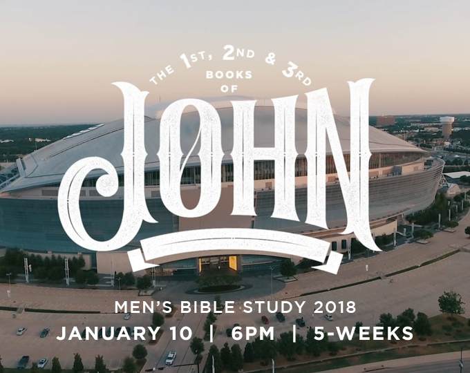Men's Franklin Bible Study | 2018