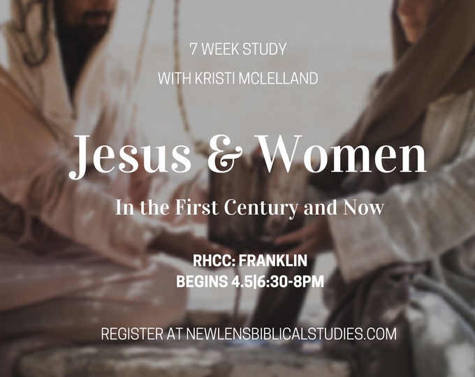 Jesus and Women
