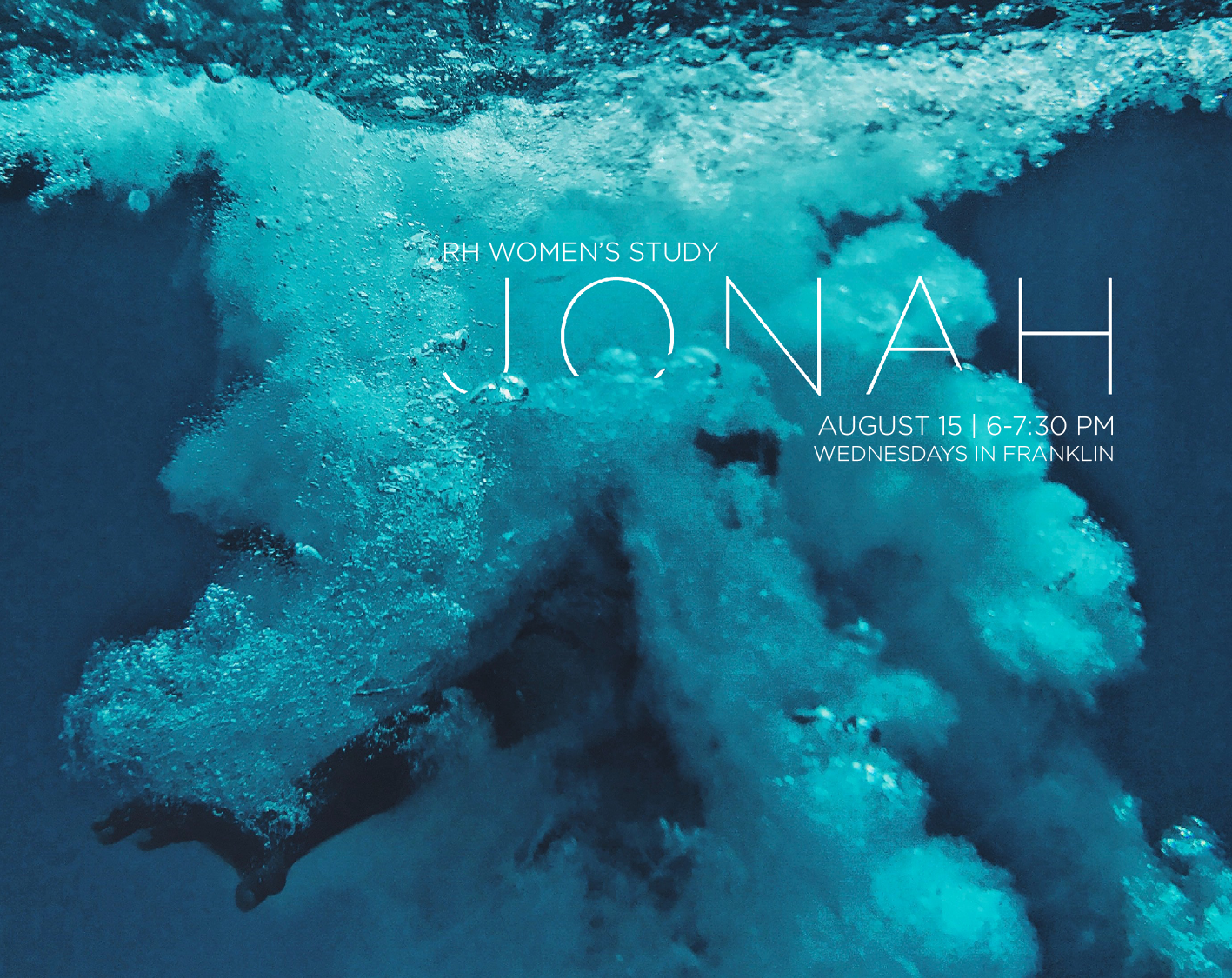 Jonah | Women's Study