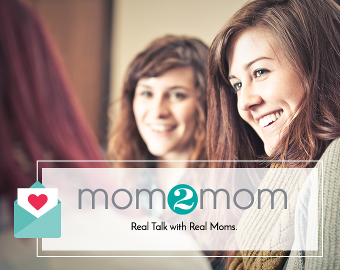 Mom2Mom | Wednesdays Mornings
