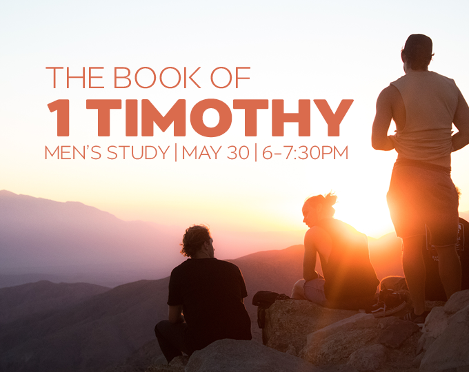 Men's Summer Study
