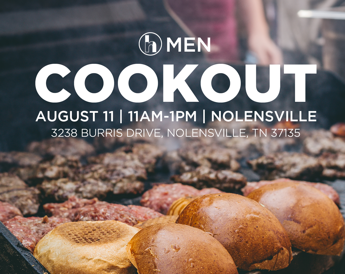 Men's Cookout