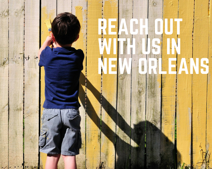 New Orleans Mission Trip