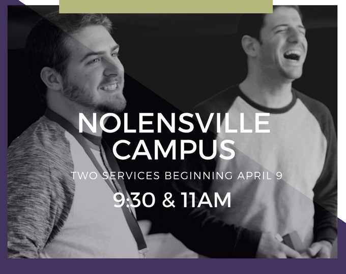 New Service Times