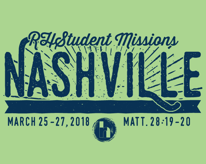 Middle School Mission Trip