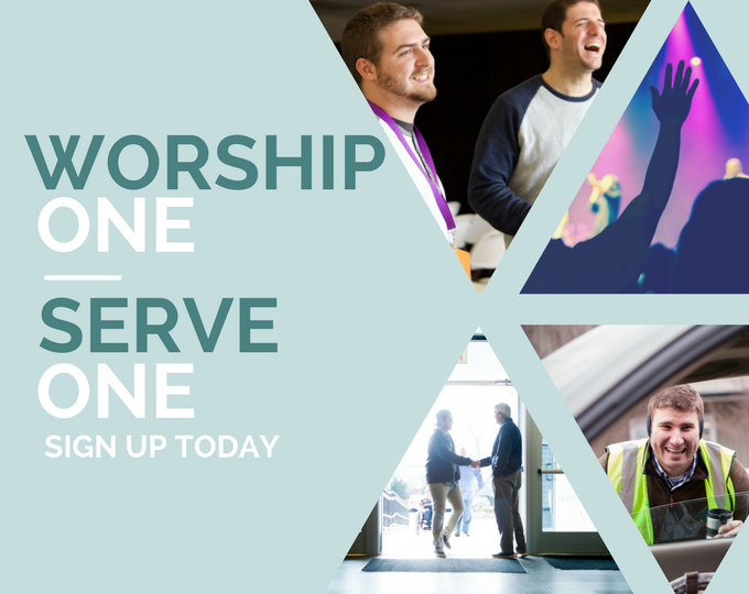 Worship One / Serve One