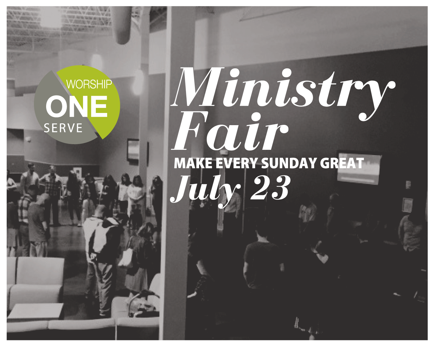 Ministry Fair