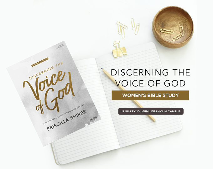 Women's Bible Study | 2018